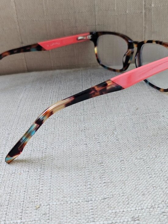 Phoebe Couture Women Eyewear Glasses Frame Tortoise Eyeglasses P268 main image 9